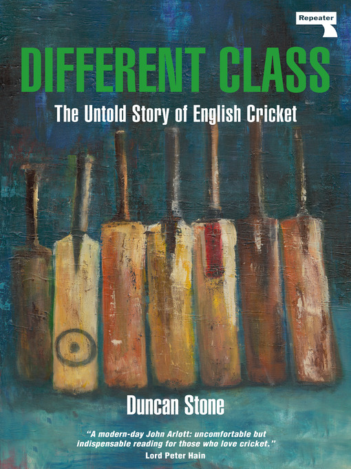 Title details for Different Class by Duncan Stone - Available